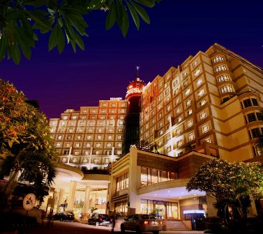 El sistema de hoteles con normas internacionales en Hanoi